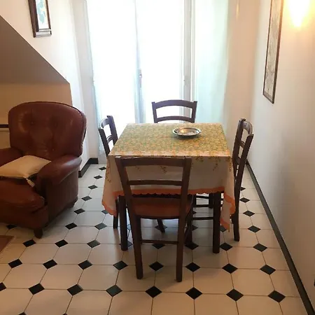 Attic With Beautiful Sea View Holiday home Imperia